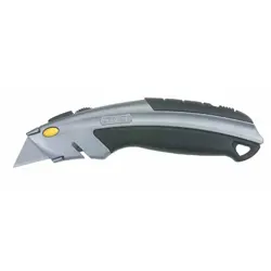 Stanley 0-10-788 utility knife Black, Metallic Snap-off blade knife