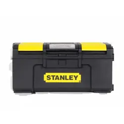 Stanley 1-79-216 small parts/tool box Black, Yellow