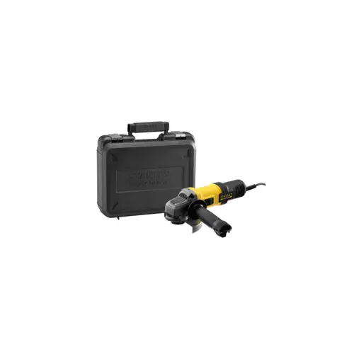 Kutna brusilica STANLEY 125mm 850W (u koferu)