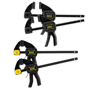 STANLEY FATMAX AUTOMATIC CLAMP SET 4pcs.