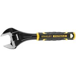 Stanley FATMAX Bi-Material Rollgabelschlüssel Adjustable spanner