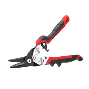 Stanley FATMAX Ergonomic Aviation Snips - Left Cut 250mm