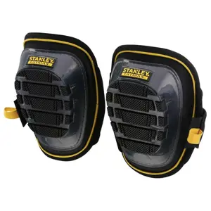 Stanley FATMAX FMST82960-1 safety knee pad Yellow, Black Gel, Nylon, Rubber