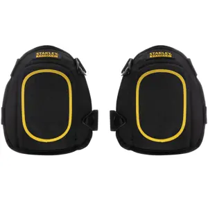 Stanley FATMAX FMST82962-1 safety knee pad Black Elastic, Nylon