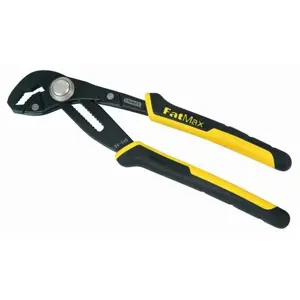 Stanley FatMax Multigrip Groove Joint pliers