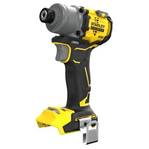 Stanley FATMAX SFMCF830B-XJ power screwdriver/impact driver 3200 RPM Black, Yellow