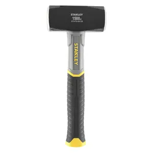 Stanley F/Glass Hammer 1500g Club