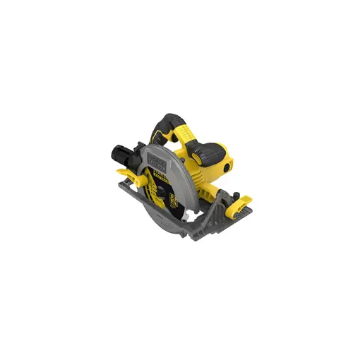 Stanley FME301K 19 cm Black, Yellow 5500 RPM 1650 W