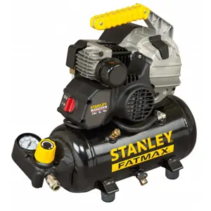Stanley hybrid compressor 6L 2.0HP 8Bar