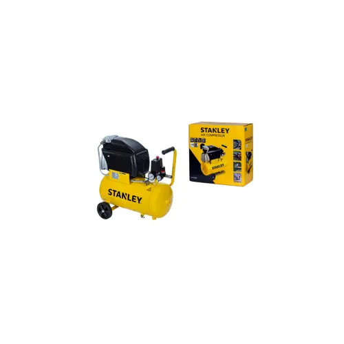 Stanley Oil compressor 24 l 1500 W FCCC404STN005 24 l 8 bar set of 6 pieces