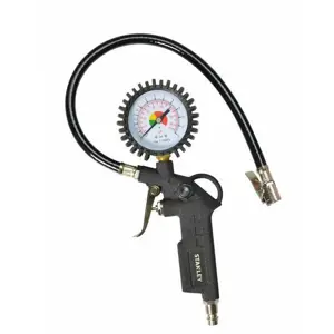 STANLEY PISTOL PRESSURE GAUGE .