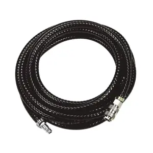 STANLEY PRZEWÓD / WĄŻ PNEUMATYCZNY PCV  6 x 11mm 10m ZE ZŁĄCZKAMI