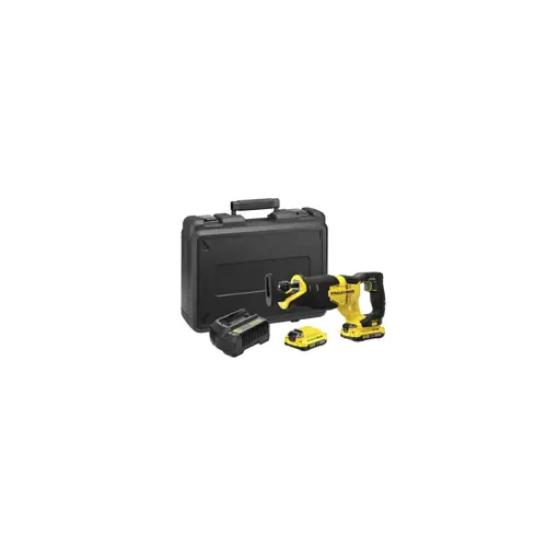 Potezna pila STANLEY SFMCS300D2K (18V, V20, 2x2,0Ah)