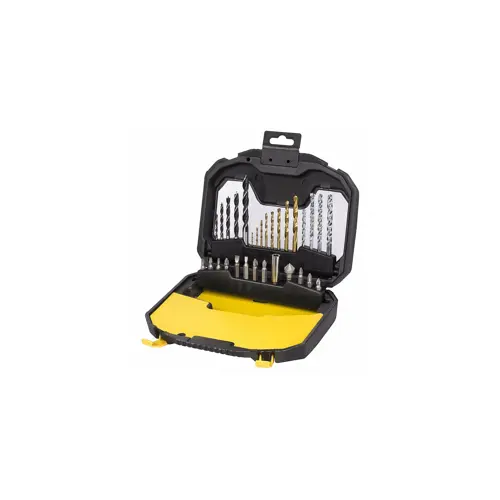 Set svrdla i bitova STANLEY (30 komada)