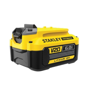 Stanley SFMCB206  LI-ION battery 18 V | 20 V | 6.0 Ah