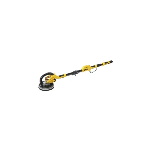 Stanley SFMEE500S Disc sander Black, Yellow