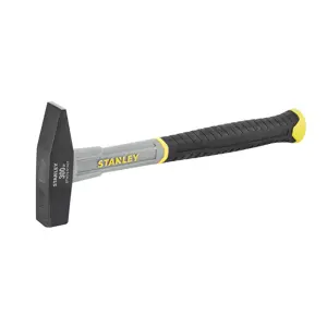 Stanley STHT0-51907 hammer Cross-peen hammer Black, Grey