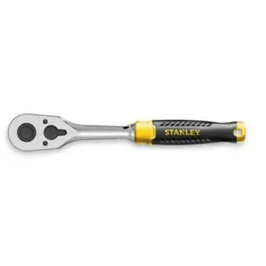 Stanley STMT82665-0 ratchet wrench 8,34 mm 1 pc(s) Black, Yellow 72