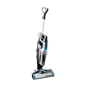 Štapni usisavač Bissell CrossWave Pet Pro (bez vrećice, 2225N, 0.62 L, 560 W) crni plavi, srebrni
