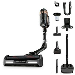 Štapni usisavač ROWENTA X-Force Flex 15.60 RH99F1WO (230 W, bežični crni)