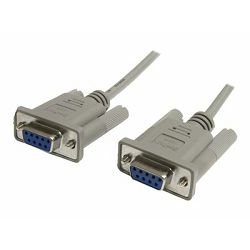 Serijski kabel STARTECH.COM (DB9 F/F, 1.8 m)