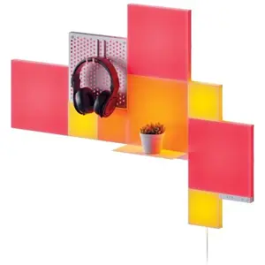 Starter Kit Nanoleaf Blocks Combo (10 pieces) 16M+ colors