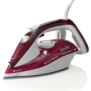Steam iron Gorenje SIH3200WR 3200 W Gold