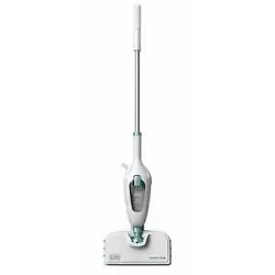 Steam mop, 1300W, water container 380ml, cable 4m.
