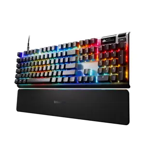 Steelseries APEX PRO GEN 3 keyboard Gaming USB US English Black