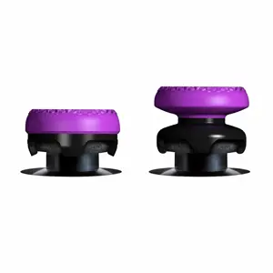 SteelSeries KontrolFreek Frenzy FPS, Thumbstick, PS5 & PS4 - Purple/Black