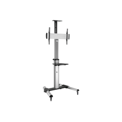 Stalak za TV/monitor podni STELL SOS 4100 (40"- 100", do 50kg, mehanički)
