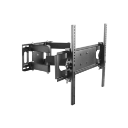 Nosač za TV zidni STELL SHO 4620 (37"- 70", do 35kg, nagib 20°, zakret ±60°)