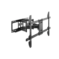 Nosač za TV zidni STELL SHO 5630 (37"- 80", do 60kg, nagib 15°, zakret +/- 60°)