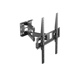 Nosač za TV zidni STELL SHO 4600 (32"- 55", do 35kg, nagib 18°, zakret ±90°, sa zglobom)