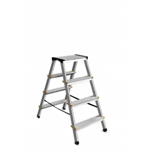 Step ladder stool 4 steps 150kg