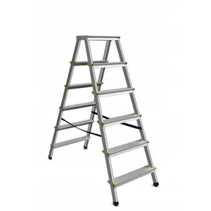 Step ladder stool 6 steps 150kg