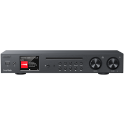 Stereo / mrežni receiver s CD-om KENWOOD KR-W8000SCD-B crni