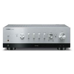 Stereo / mrežni receiver YAMAHA R-N1000A silver