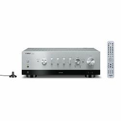 Stereo / mrežni receiver YAMAHA R-N800A silver