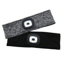 Steuber strip LED sport - New (grey and black) 10-082901