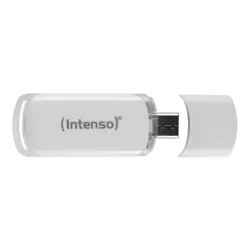 Stick Intenso 64GB USB-C silver