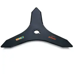 Stihl 41127134100 brush cutter/string trimmer accessory Brush cutter blade