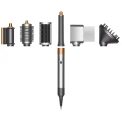 Stilizator za kosu DYSON Airwrap Complete (453660) Bright Nickel/Bright Copper Long Diffuse