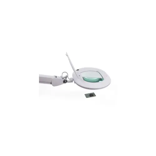 STOLNA LAMPA S LUPOM 5X, LED, regulacijska, Velleman VTLLAMP16