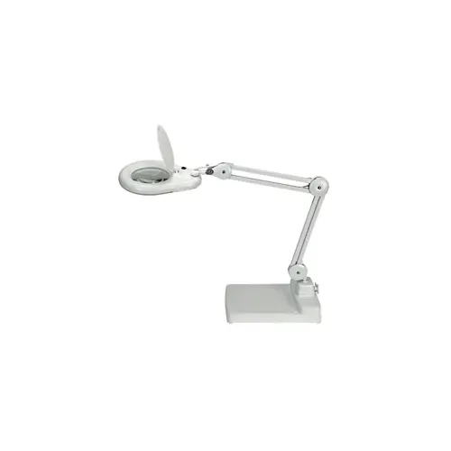 STOLNA LAMPA S LUPOM 5X, LED, samostojeća, Geti GDM 15