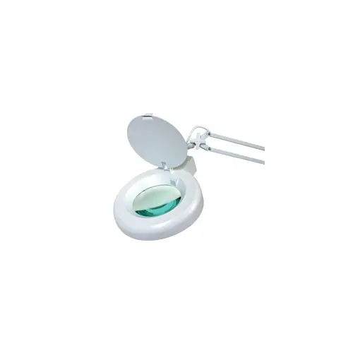 STOLNA LAMPA S LUPOM 8X, rubna montaža, VTLAMP2WN8