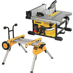 Stolna pila DEWALT DWE7485RS-QS 210mm, DE7400 postolje