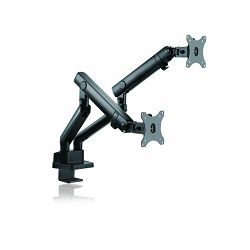 Stolni nosač za monitor ICY BOX IB-MS314-T, za 2 monitora, do 32"
