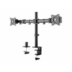 Stolni stalak DELTACO Office ARM-0300 (dva monitora od 13" do 27")