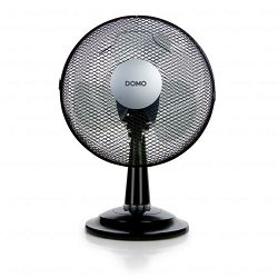 Stolni ventilator DOMO DO8139 crni